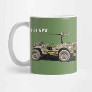 1944 GPW Mug